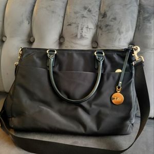Lo & Sons "The Brookline" laptop bag